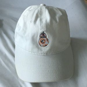 bb8 baseball cap